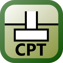 Отдельные фундаменты CPT